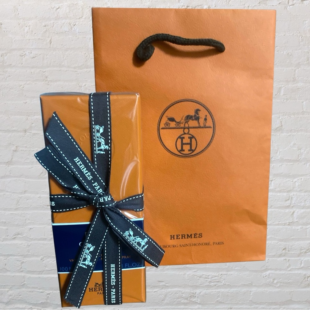 Hermès Eau de Citron Noir fragrance